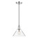Orwell One Light Pendant in Chrome (62|3306MCHCLR)