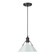Orwell One Light Pendant in Matte Black (62|3306MBLKDB)