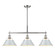 Orwell Three Light Linear Pendant in Pewter (62|3306LPPWDB)