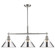 Orwell Three Light Linear Pendant in Pewter (62|3306LPPWCH)