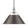 Orwell One Light Pendant in Chrome (62|3306LCHRBZ)