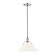 Orwell One Light Pendant in Chrome (62|3306LCHOP)