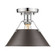 Orwell One Light Flush Mount in Chrome (62|3306FMCHRBZ)