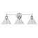 Orwell Three Light Bath Vanity in Chrome (62|3306BA3CHDB)