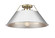 Orwell AB Three Light Flush Mount in Aged Brass (62|33063FMABCH)