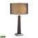 Jaycee LED Table Lamp in Black (45|99558LED)