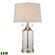 Tribeca LED Table Lamp in Clear (45|77119LED)