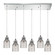 Danica Six Light Pendant in Polished Chrome (45|460196RC)