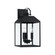 Nelson Three Light Outdoor Wall Lantern in Black (65|953431BK)