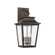 Chandler Four Light Outdoor Wall Lantern in Oiled Bronze (65|953341OZ)