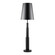 Giustino Six Light Floor Lamp in Matte Black (137|504L06MB)