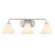 Blair Three Light Bathroom Vanity in Satin Nickel (51|829883SN)