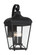 Marquee Four Light Outdoor Wall Mount in Sand Coal (7|7248366C)
