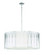 Lodelle Three Light Pendant in Matte White (7|180444B)