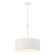 Lodelle Three Light Pendant in Sand White (7|180444B)