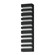 Keyes LED Outdoor Wall Sconce in Black (16|86266BK)
