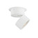 Swinger LED Flush Mount in White (16|86242WT)