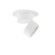 Swinger LED Flush Mount in White (16|86240WT)