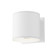 Stout LED Wall Sconce in White (16|86214WT)