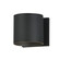 Stout LED Wall Sconce in Black (16|86214BK)