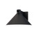 Conoid LED LED Outdoor Wall Sconce W/ Dusk-Dawn in Black (16|86143BKMSP)