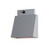 Pathfinder LED Outdoor Wall Sconce in Silver (16|52120SVMSP)