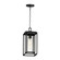 Cabana VX One Light Outdoor Pendant in Black (16|40669CDBK)