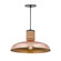 Bingham One Light Pendant in Copper (16|22494CP)