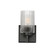 Rigata One Light Wall Sconce in Black (16|21371CRBK)