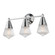 Hargreaves Three Light Bath Vanity in Polished Chrome (16|10393PRPC)