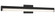JUNCTION LED Wall Sconce in Matte Black (423|W36533MB)