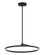 THE TRUNDLE LED Pendant in Matte Black (423|C36724MB)