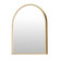 Elisse LED Mirror in Gold (86|E42070GLD)