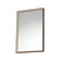 Bevel LED Mirror in Brushed Black (86|E42061BBK)