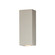 Pilar LED Outdoor Wall Sconce in Sandstone (86|E14374SSN)