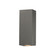 Pilar LED Outdoor Wall Sconce in Greystone (86|E14374GSN)