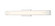 Chase LED Vanity in Brushed Nickel (224|410033WBNLED)