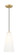 Farrell One Light Pendant in Modern Gold (224|3043P7MGLD)