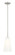 Farrell One Light Pendant in Brushed Nickel (224|3043P6RODBN)