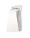 Farrell One Light Wall Sconce in Brushed Nickel (224|30431SSBN)