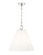 Alaric Three Light Pendant in Polished Nickel (224|3042P18PN)