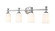 Orion Four Light Vanity in Chrome (224|11024VCH)