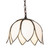 Tulip One Light Mini Pendant (57|275925)