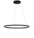 Anillo LED Pendant in Solar Black (57|272462)