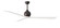 Irene-3 72''Ceiling Fan in Textured Bronze (101|IR3TBMWH72)