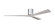 Irene-3H 72''Ceiling Fan in Polished Chrome (101|IR3HCRBW72)