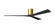 Irene-3H 72'' Ceiling Fan in Brushed Brass (101|IR3HBRBRBK72)
