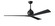 Irene-3 72'' Ceiling Fan in Matte Black (101|IR3BKBK72)
