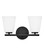 Bri LED Vanity in Black (531|85422BK)