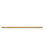 Stem Accessory Stem in Lacquered Brass (13|S12LCB5S31)